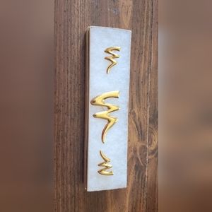 Matching Brooch & earring set